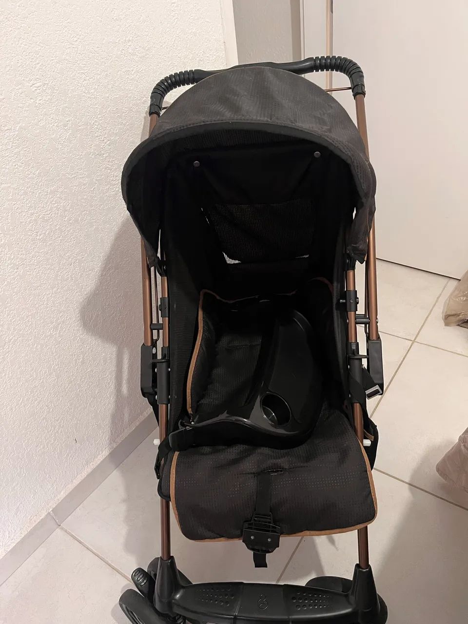 Carrinho de bebê galzerano  - Foto 2