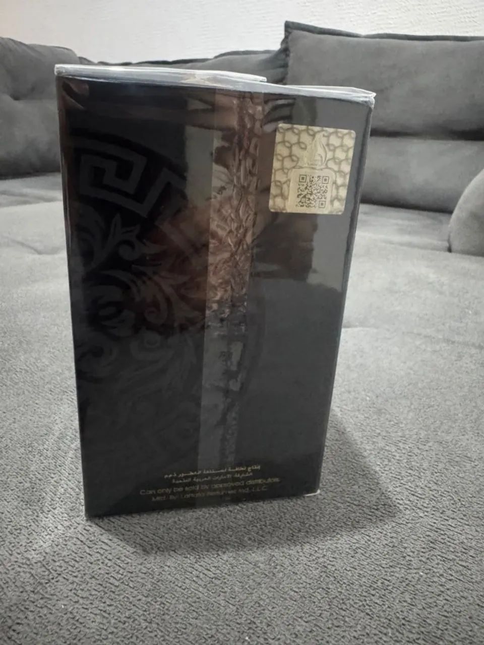 Lattafa Asad Eau de Parfum 100ml - Lacrado - Foto 3