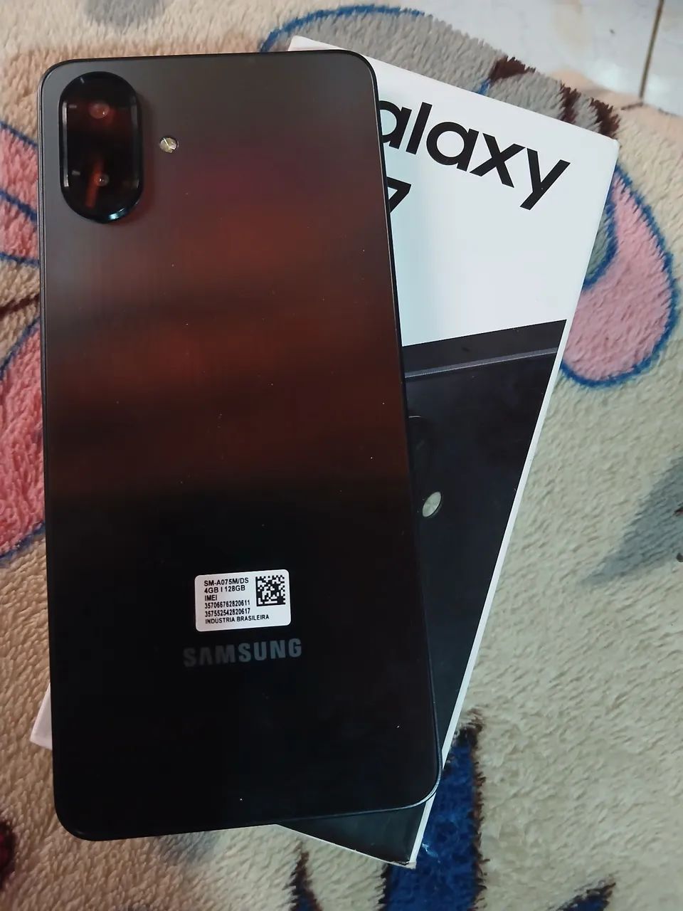 Samsung A07 128 gigas  - Foto 2