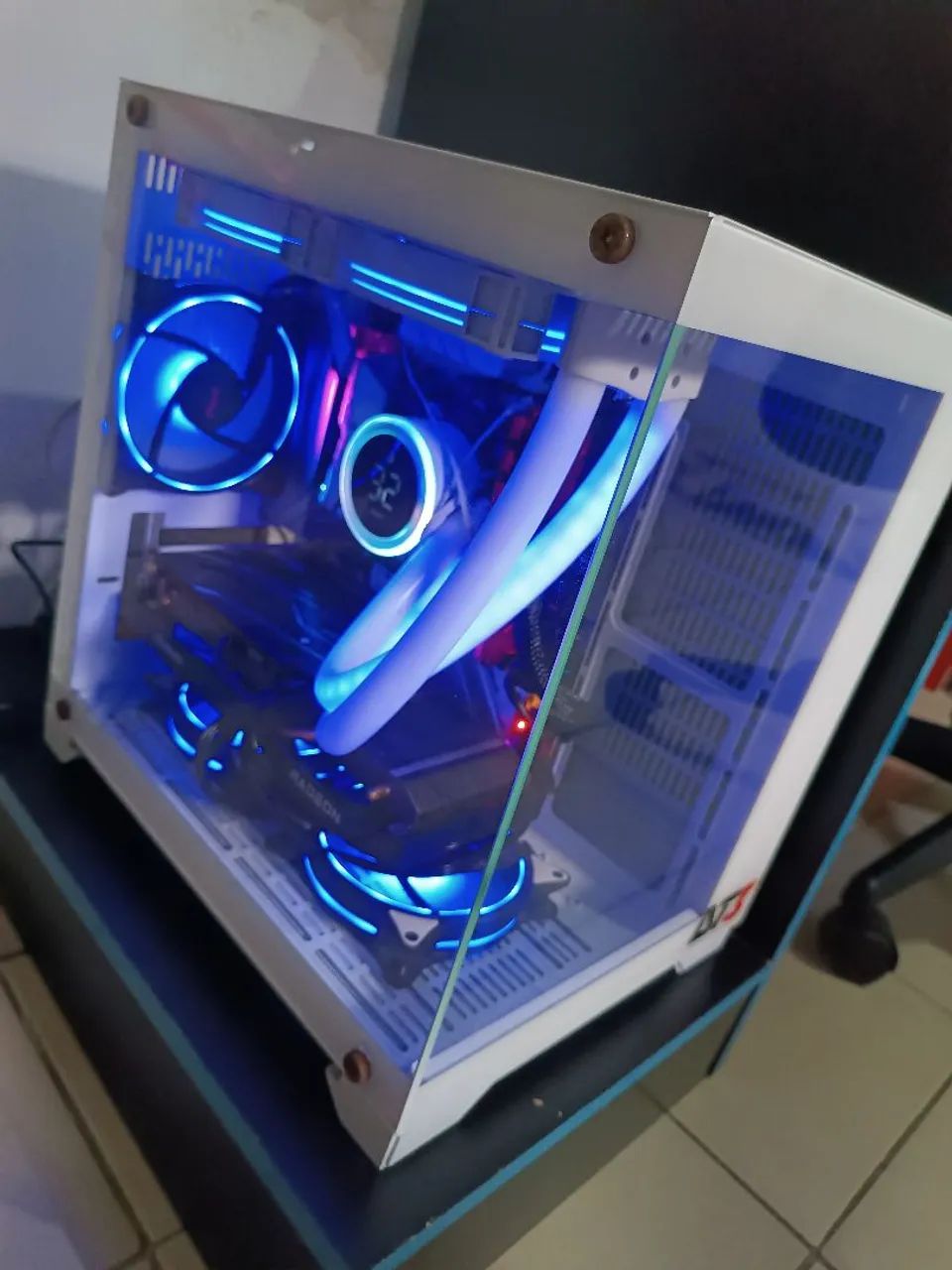 PC GAMER R5 16GB (COMPLETO) - Foto 3