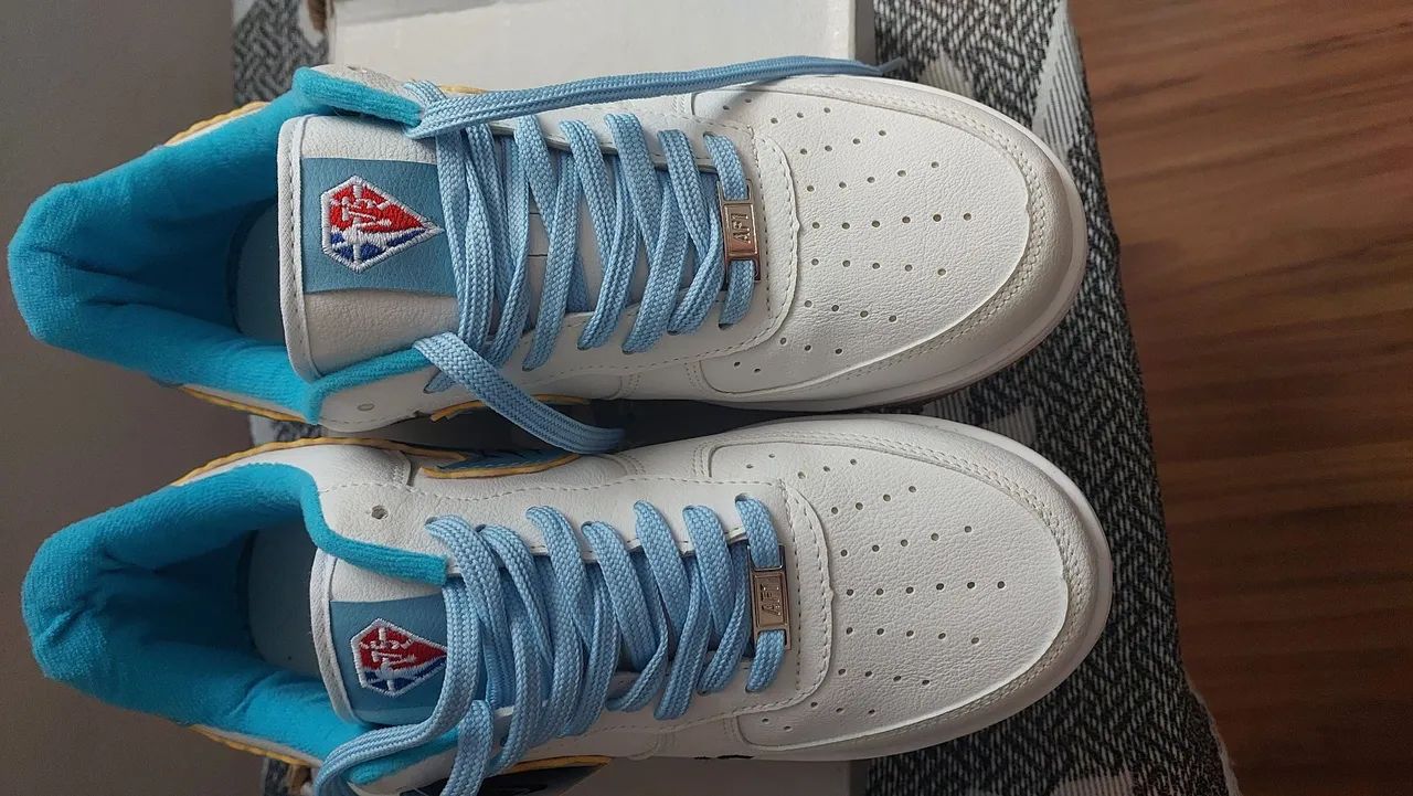 Nike AF1 Memphis NBA - Foto 2