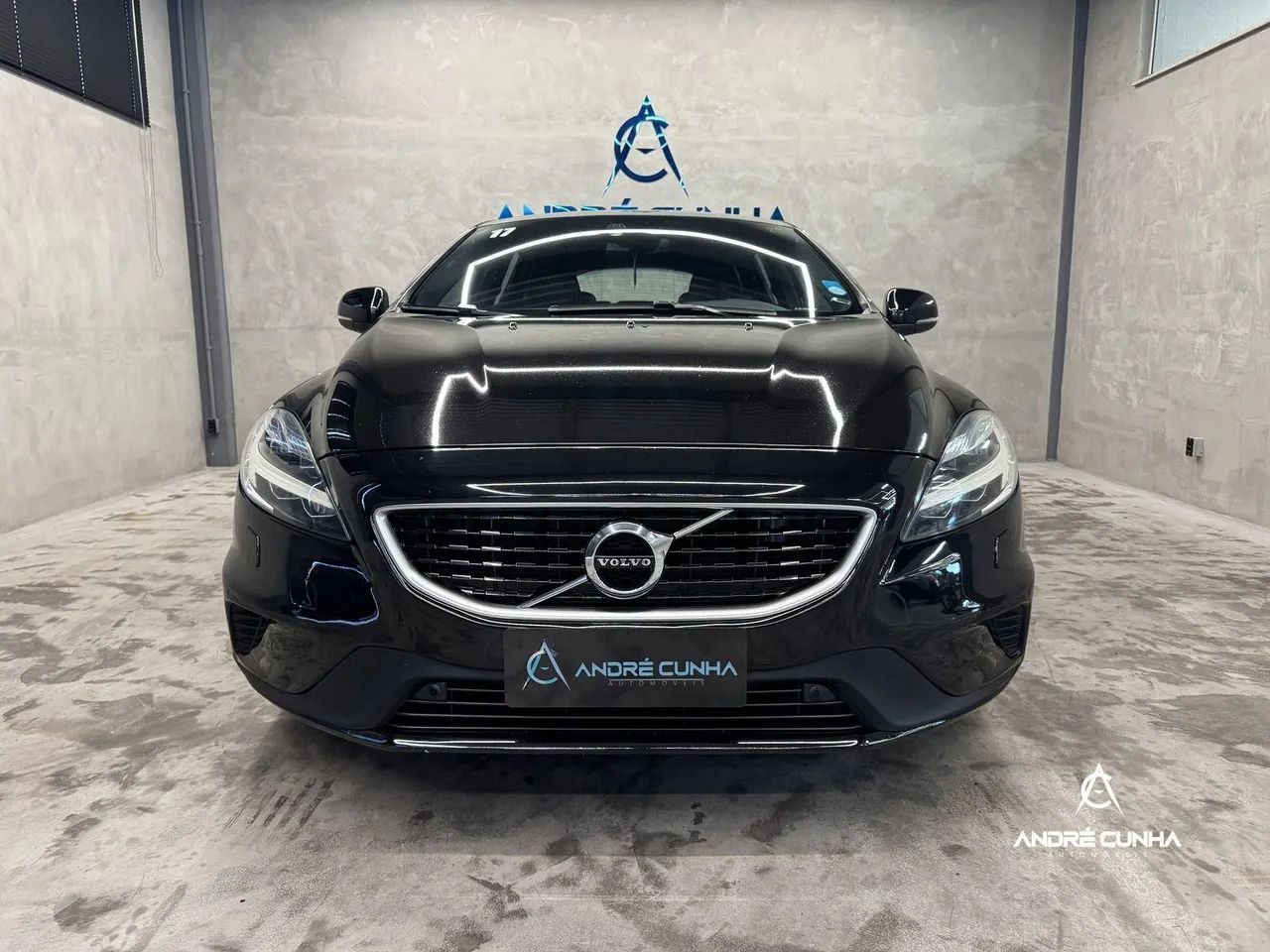 Volvo V40 T-5 R-design 2.0 Aut. 2017 - Foto 2