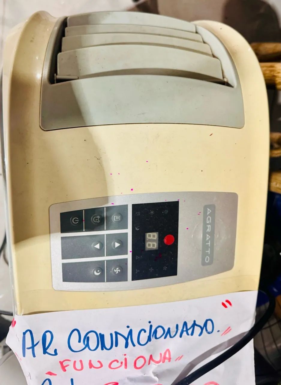 Ar condicionado 