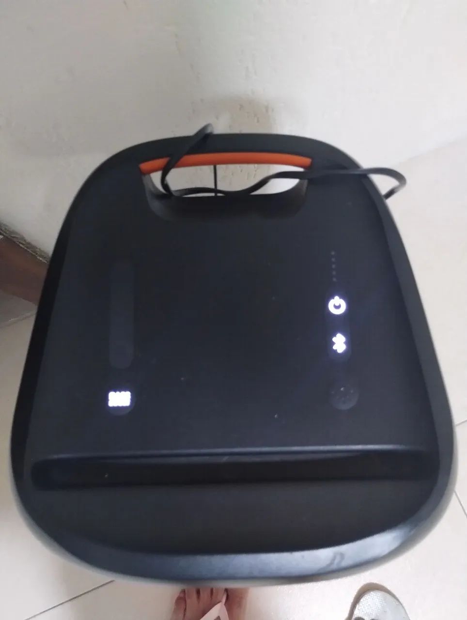 Caixa JBL PartyBox 100. - Foto 2