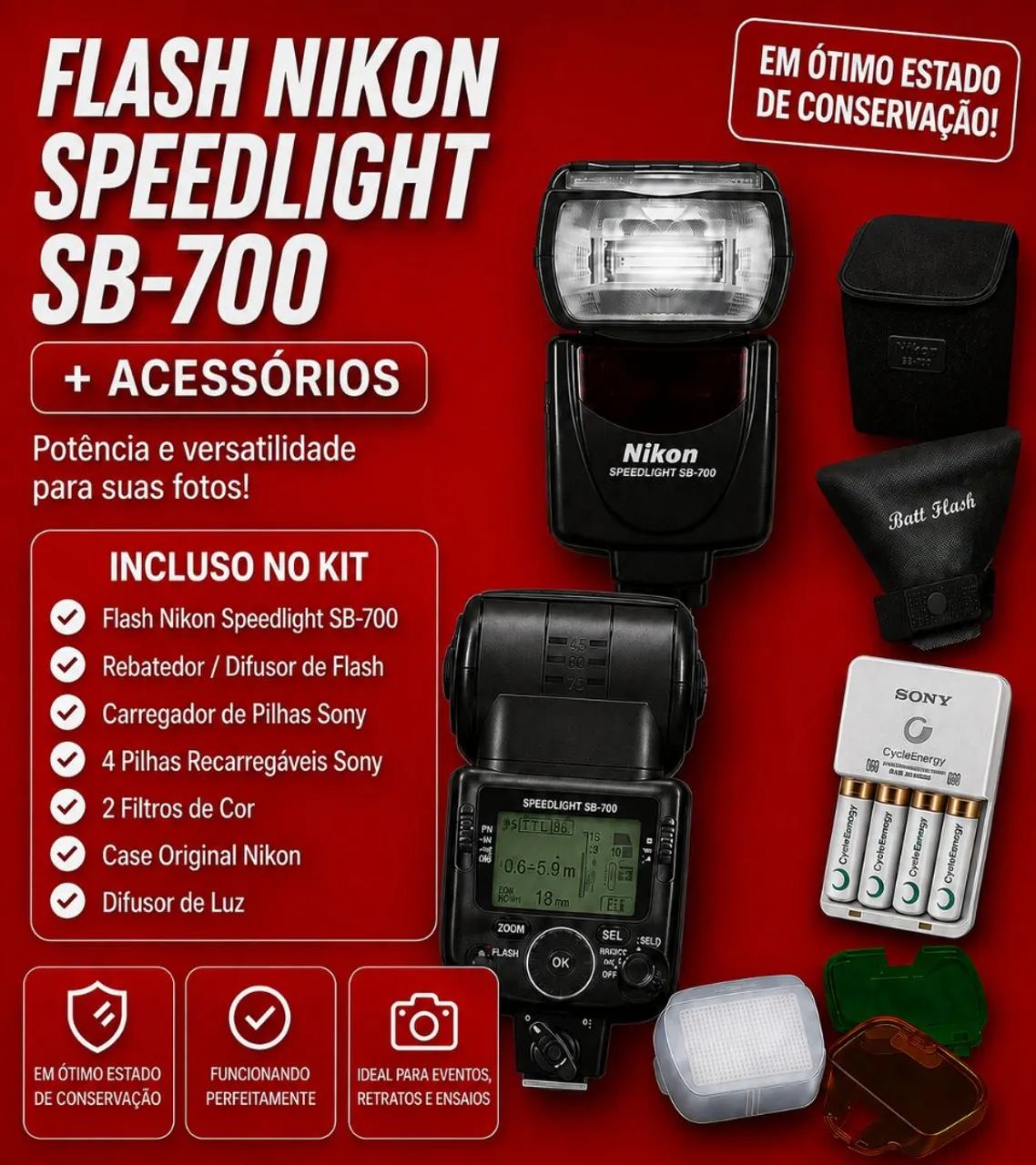 Flash Nikon