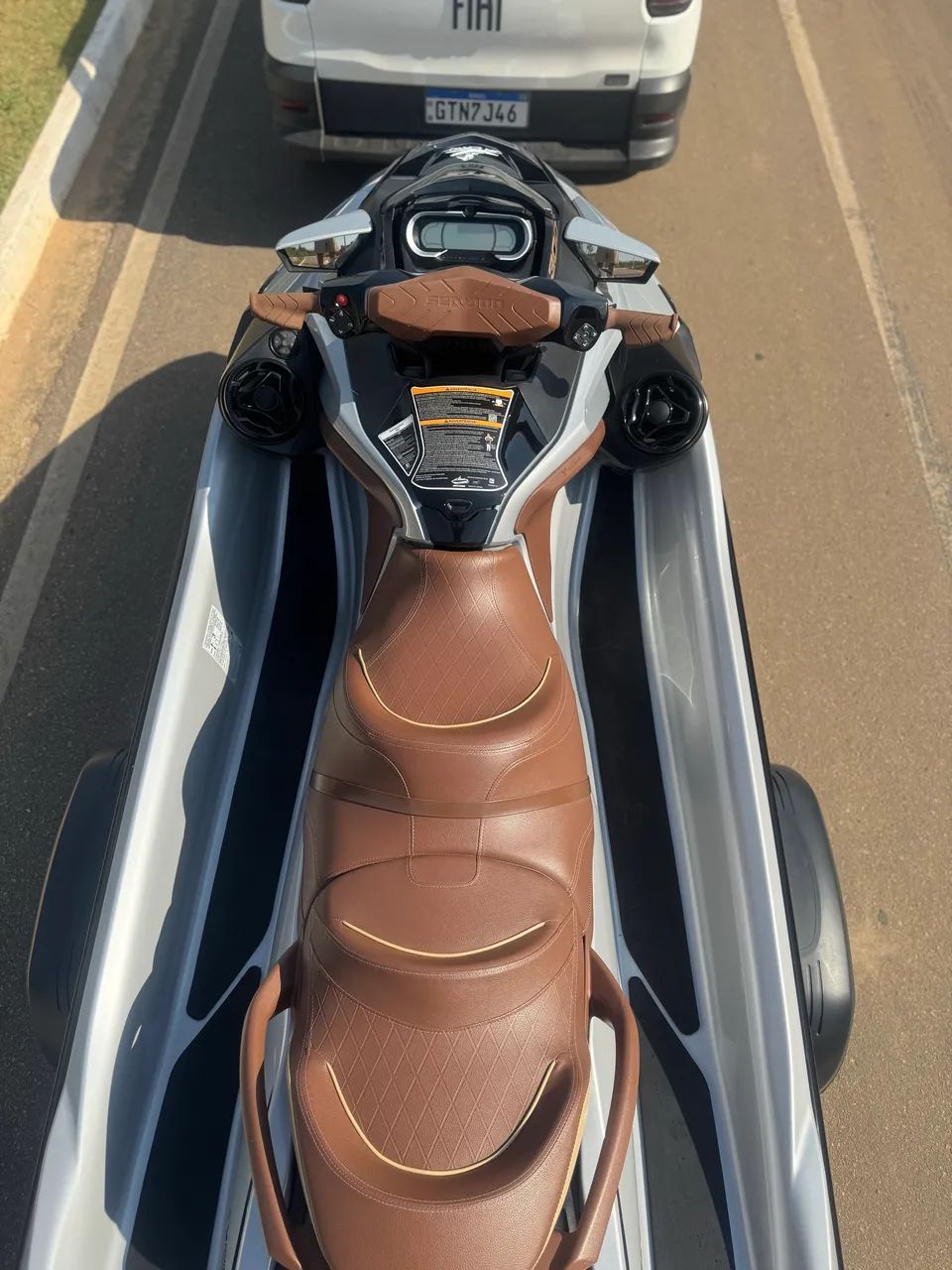 Seadoo GTX 300 Limited  - Foto 3