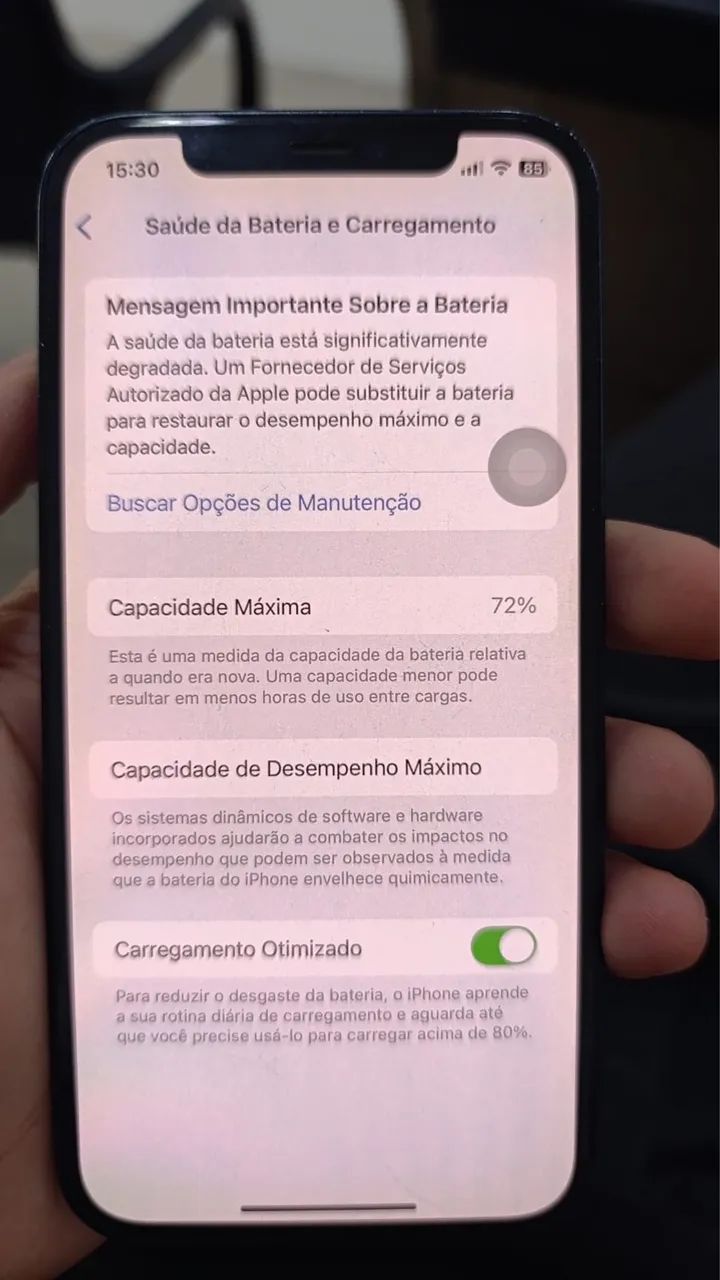 iPhone 12, perfeito estado! - Foto 4