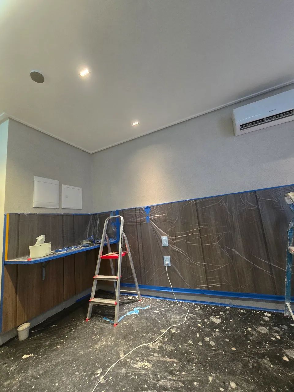 Agente sua pintura e transforme seu espaço  - Foto 5