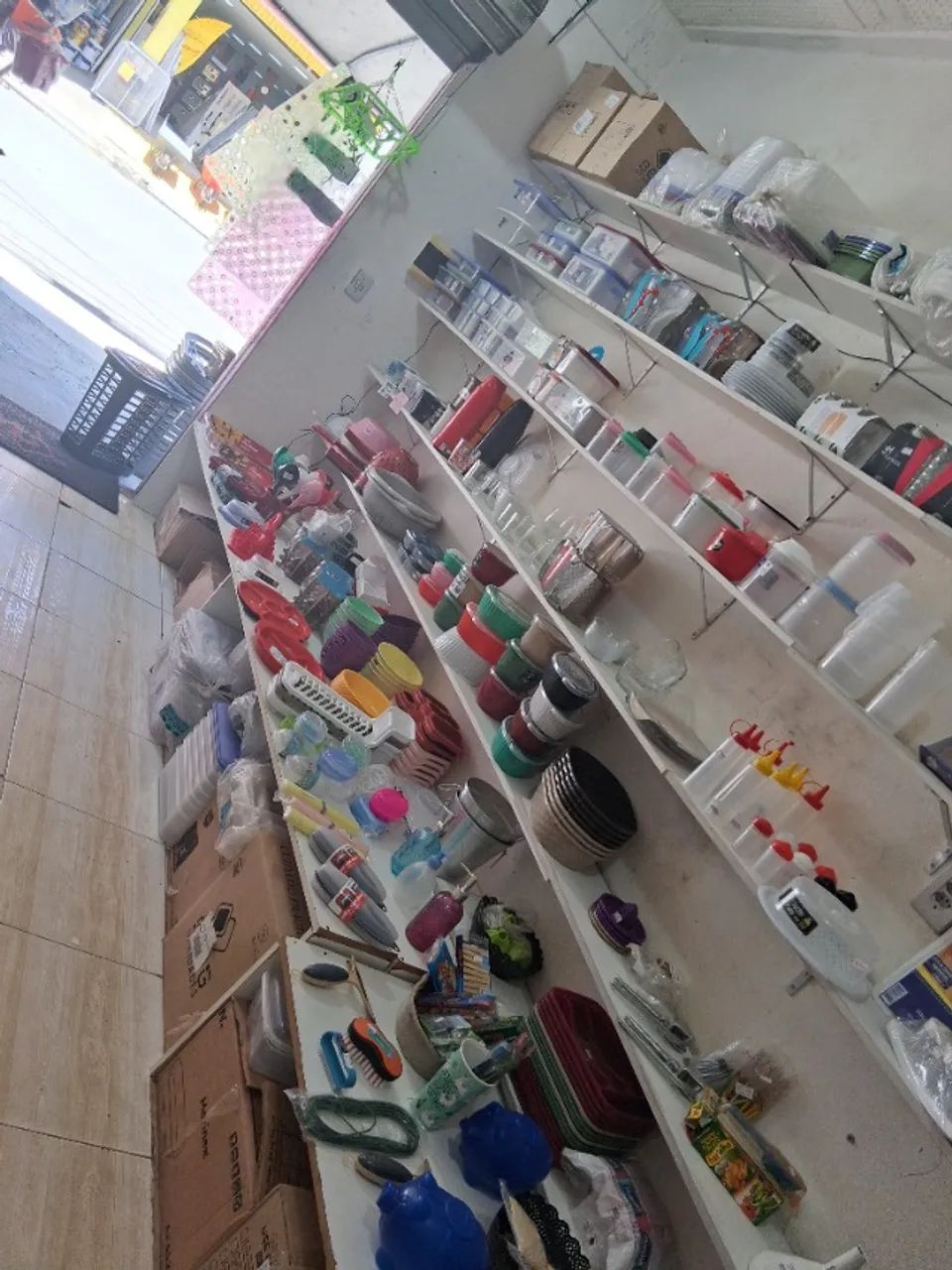 Passo loja em Monte Gordo