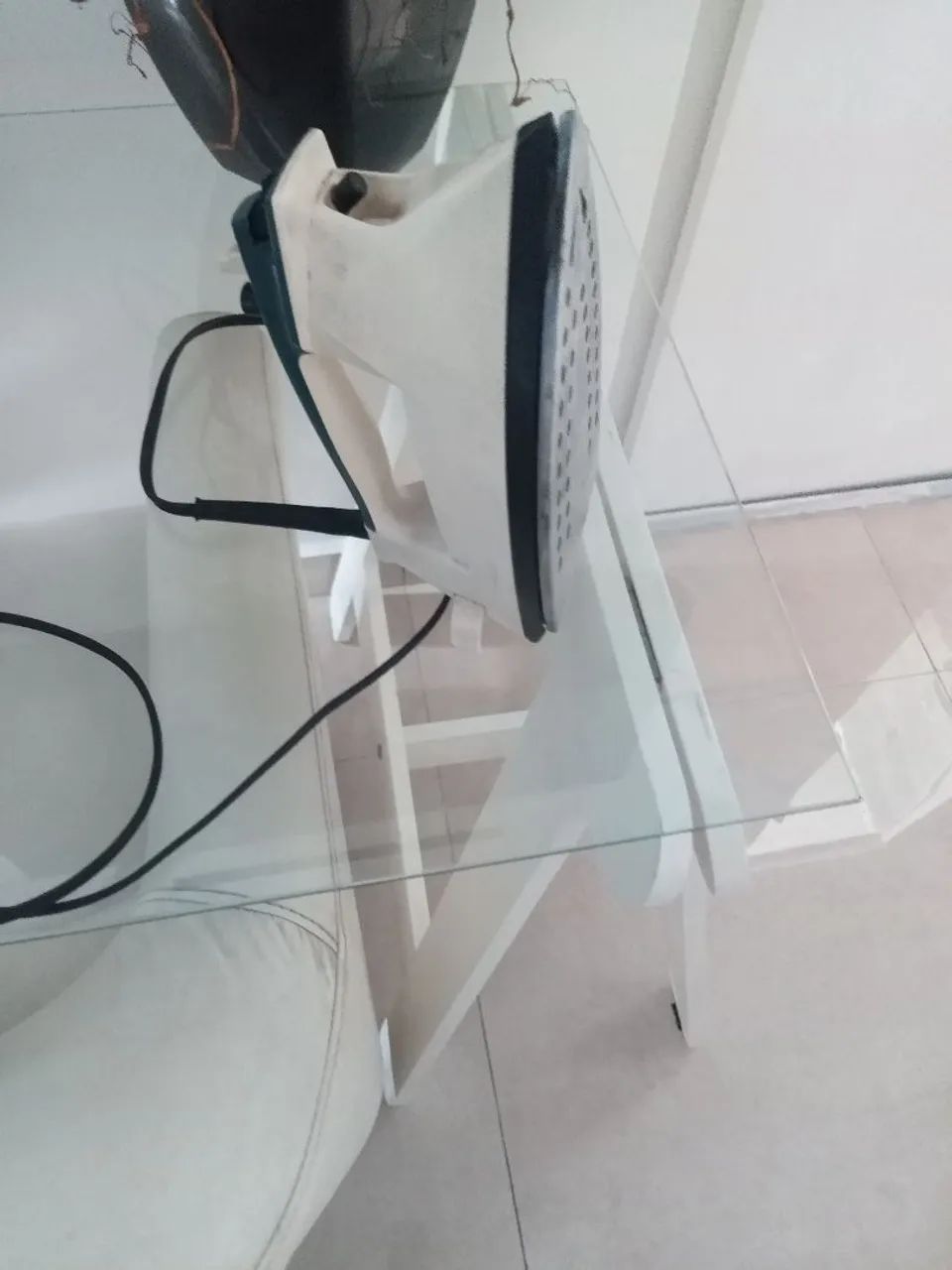 Ferro a vapor - Foto 3