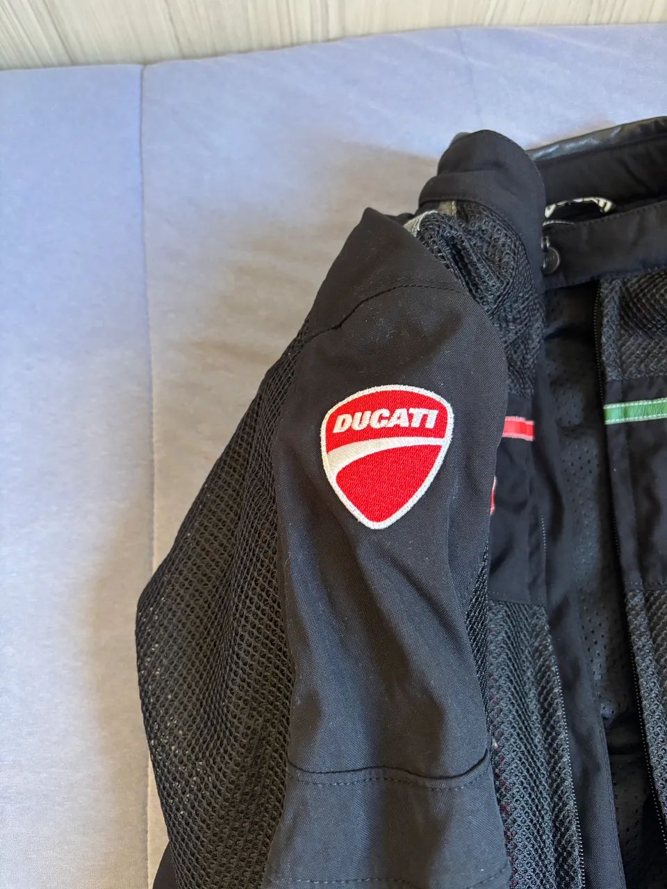 jaqueta dainese Ducati  - Foto 2