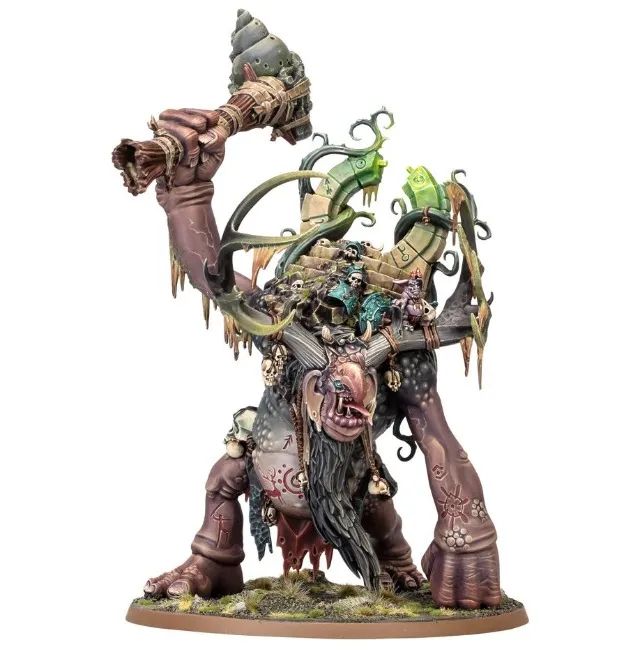 Warhammer Age of Sigmar - Gloomspite Gitz: Battleforce Dankhold
