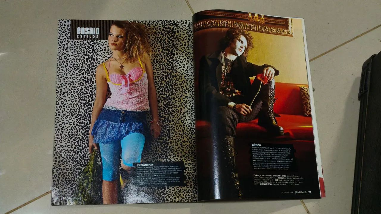 Revista Flashback número 4 - Foto 5