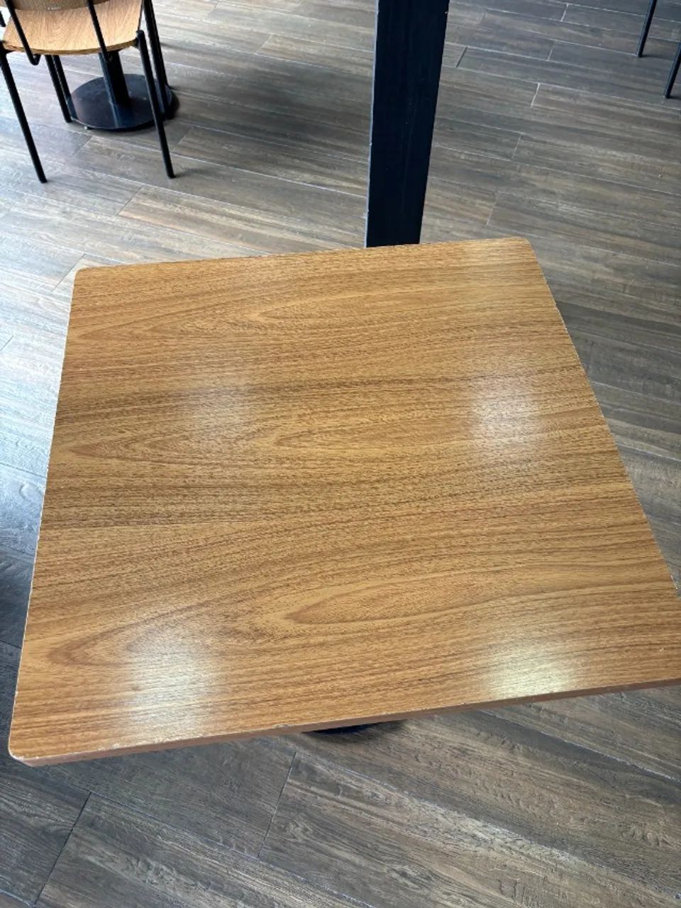 Mesa Quadrada Para Restaurante - Foto 3