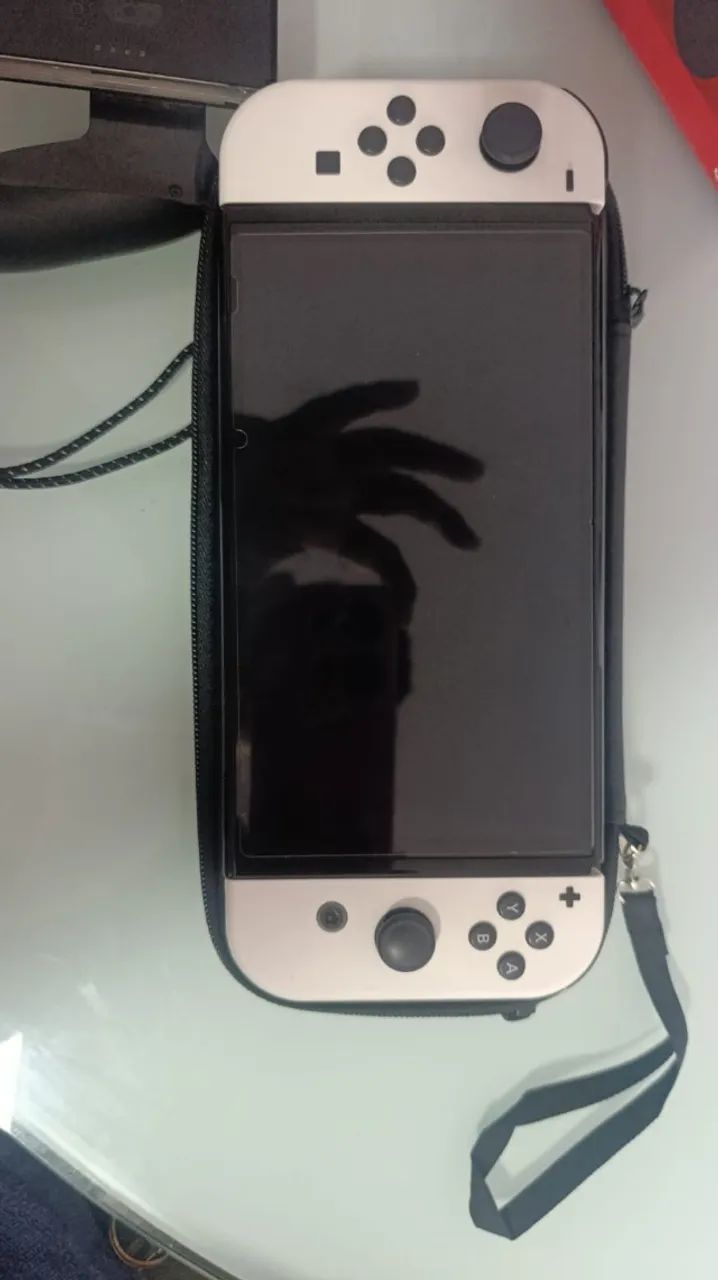 Nintendo Switch Oled Desbloqueado - Foto 2