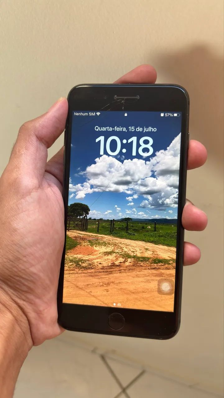 iPhone 8 Plus - Foto 2