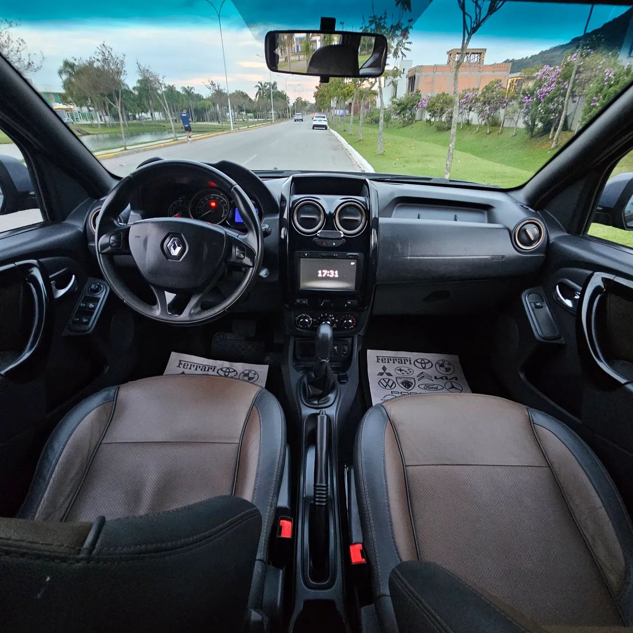 Renault Duster Dynamique 2.0 Hi-flex 16V Aut. 2019 - Foto 3