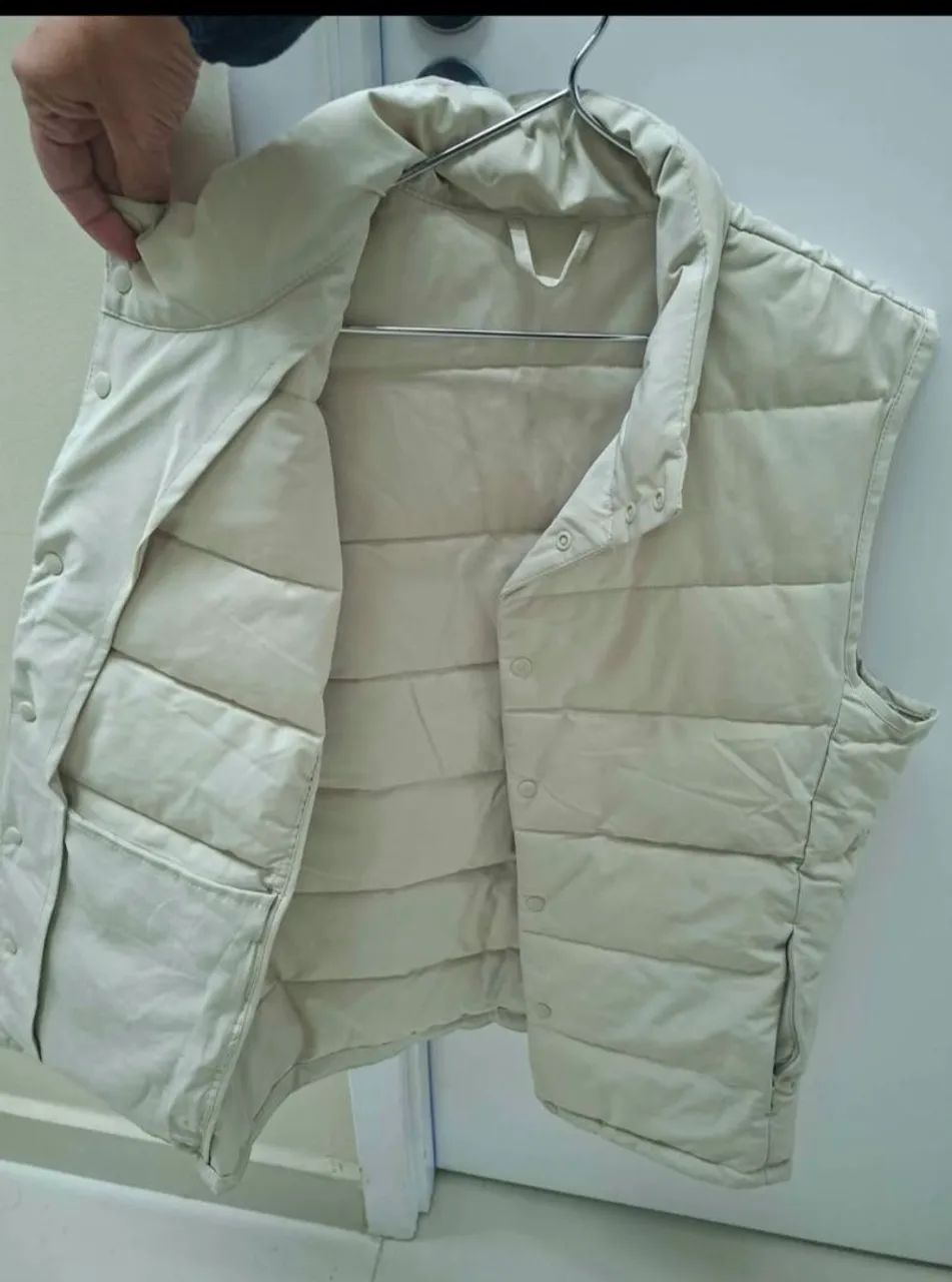 Colete Puffer ZARA - Foto 3