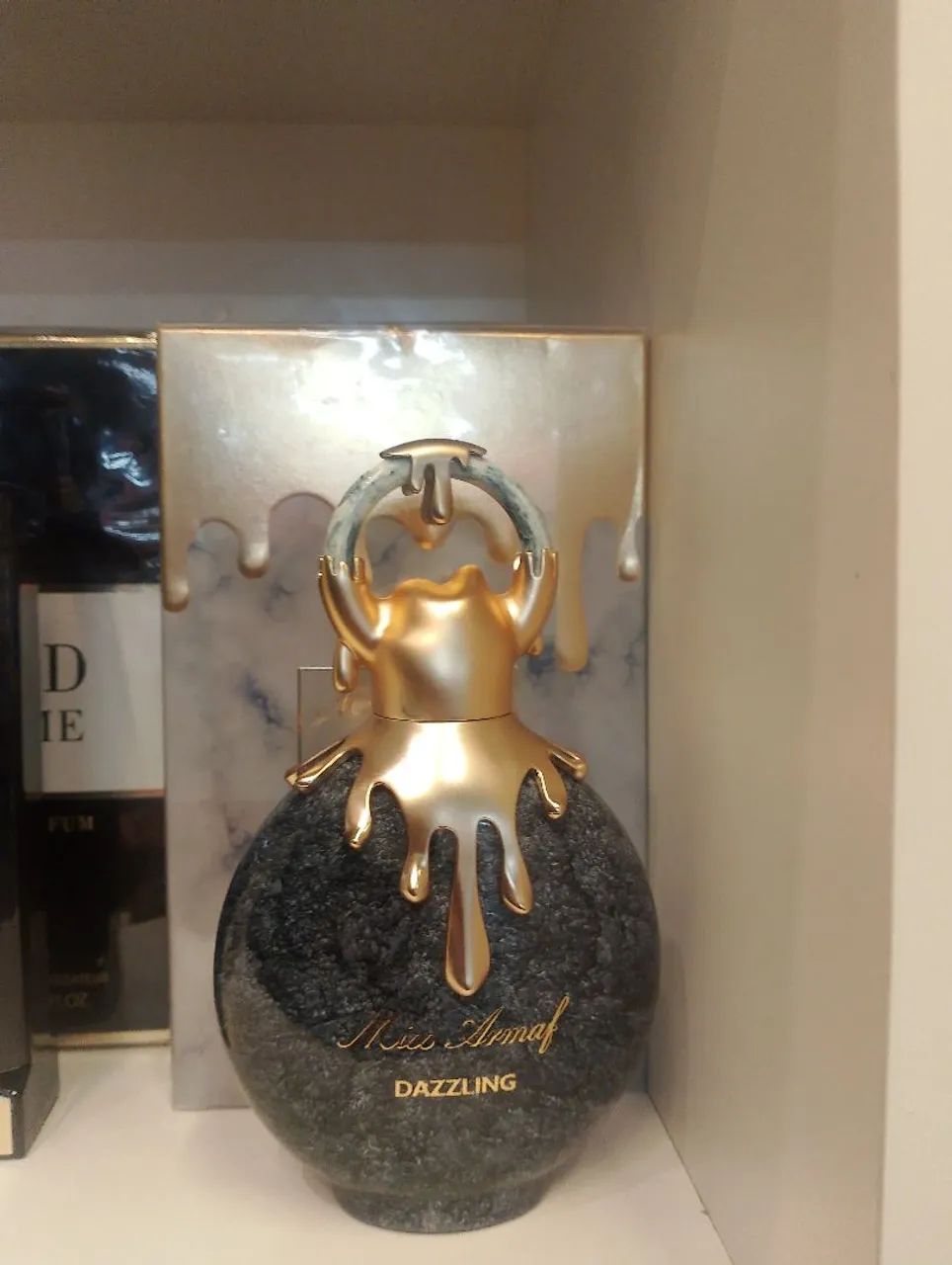 Perfumes importados 
