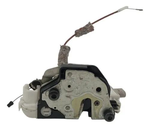 Fechadura Porta Dianteira Direita Volkswagen Fox 2011 2012 - Peças