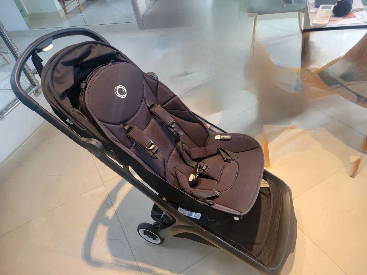 Carrinho Bugaboo Butterfly sem uso