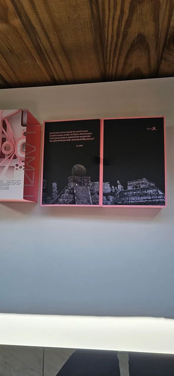 Lamzu Maya X Pink - Foto 4