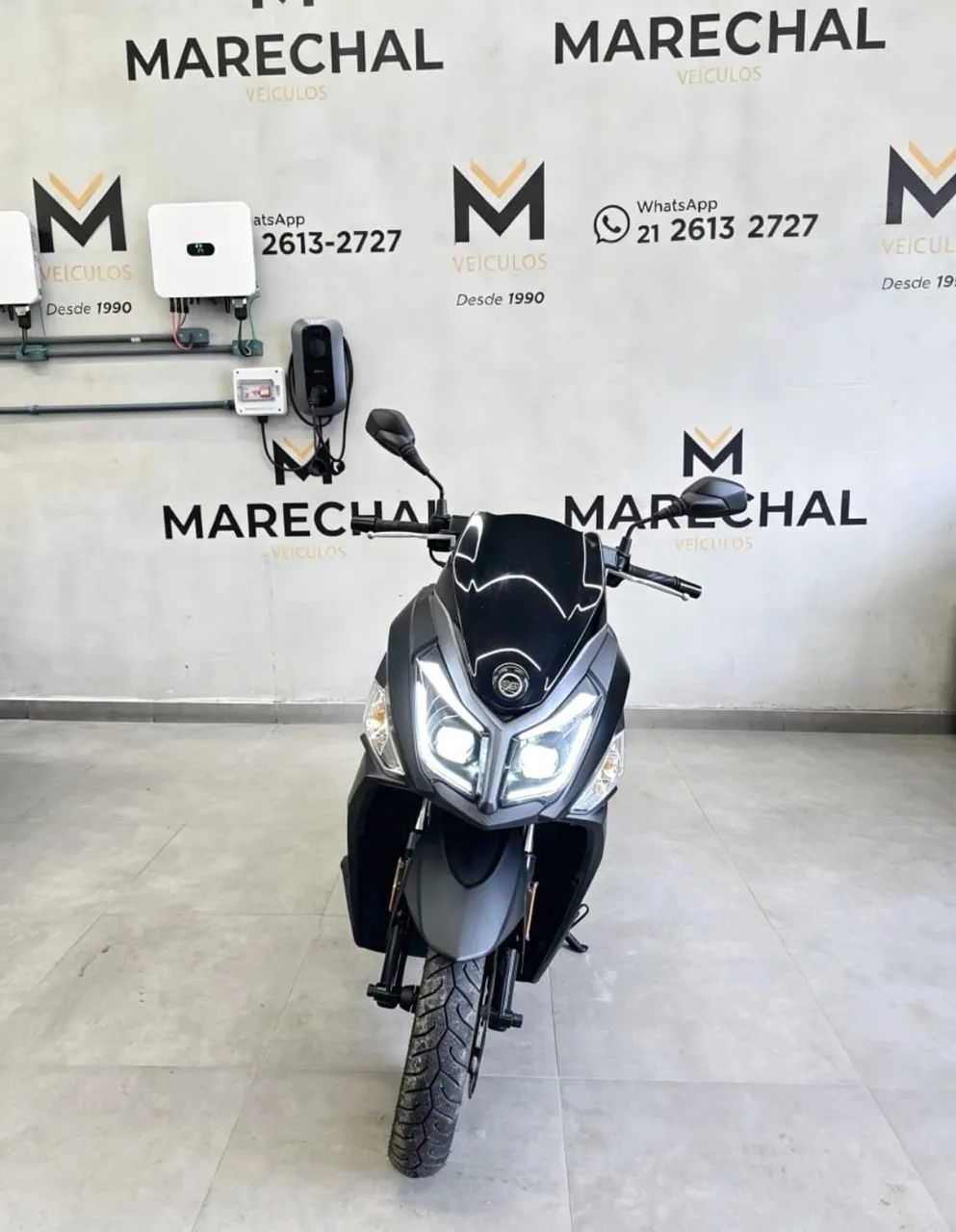 Dafra CRUISYM 150 - Foto 3