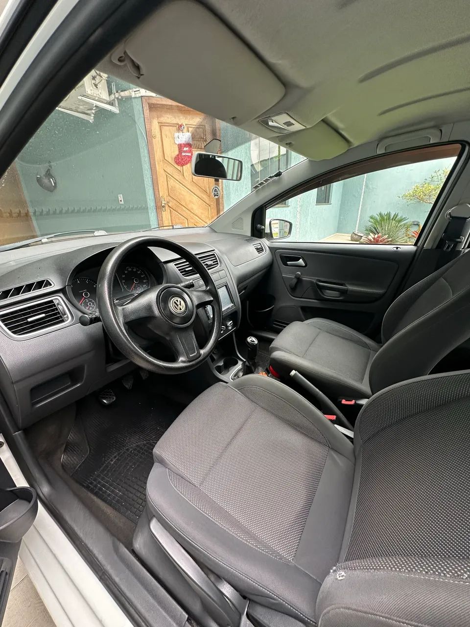 Volkswagen Fox 1.0 MI Total Flex 8V 3P 2011