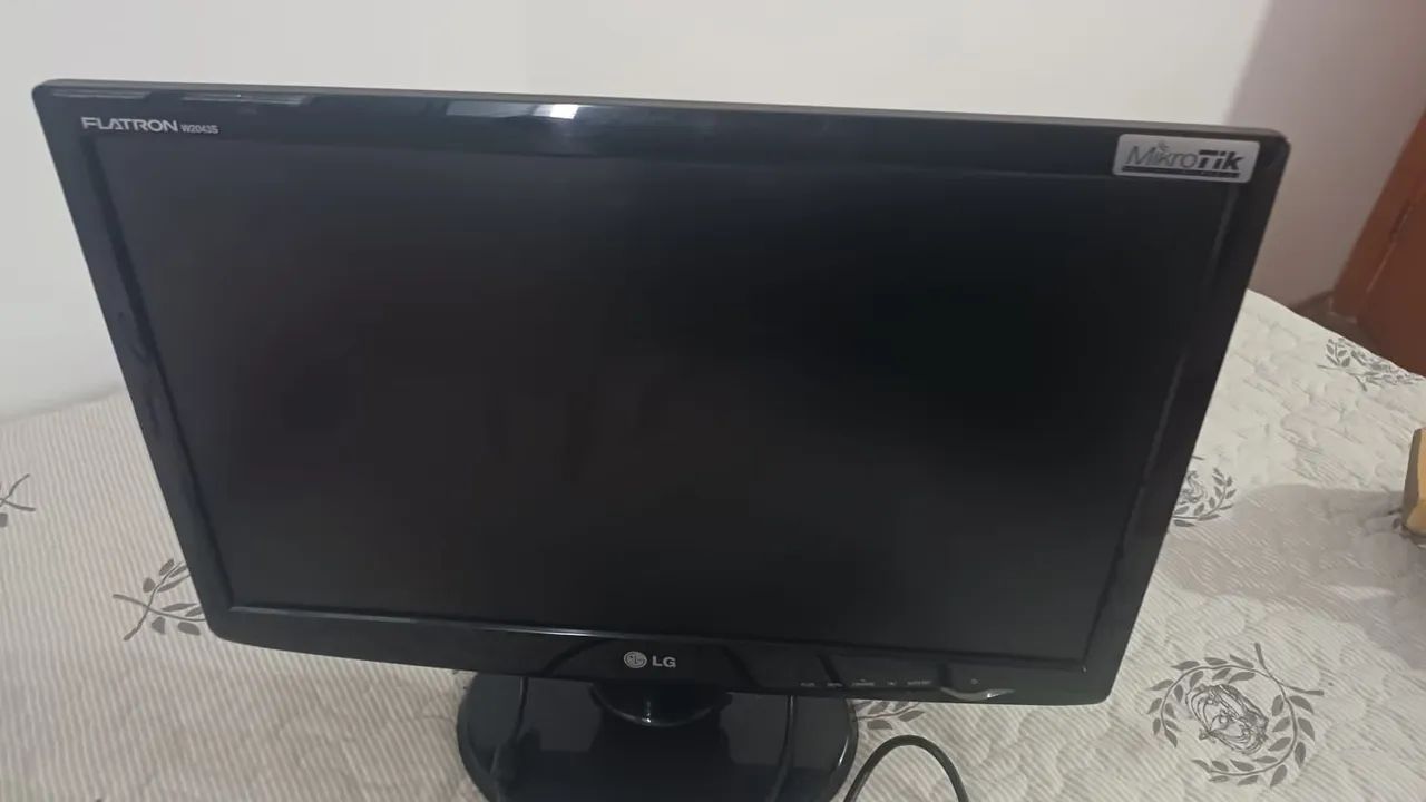 Monitor LG 25 polegadas