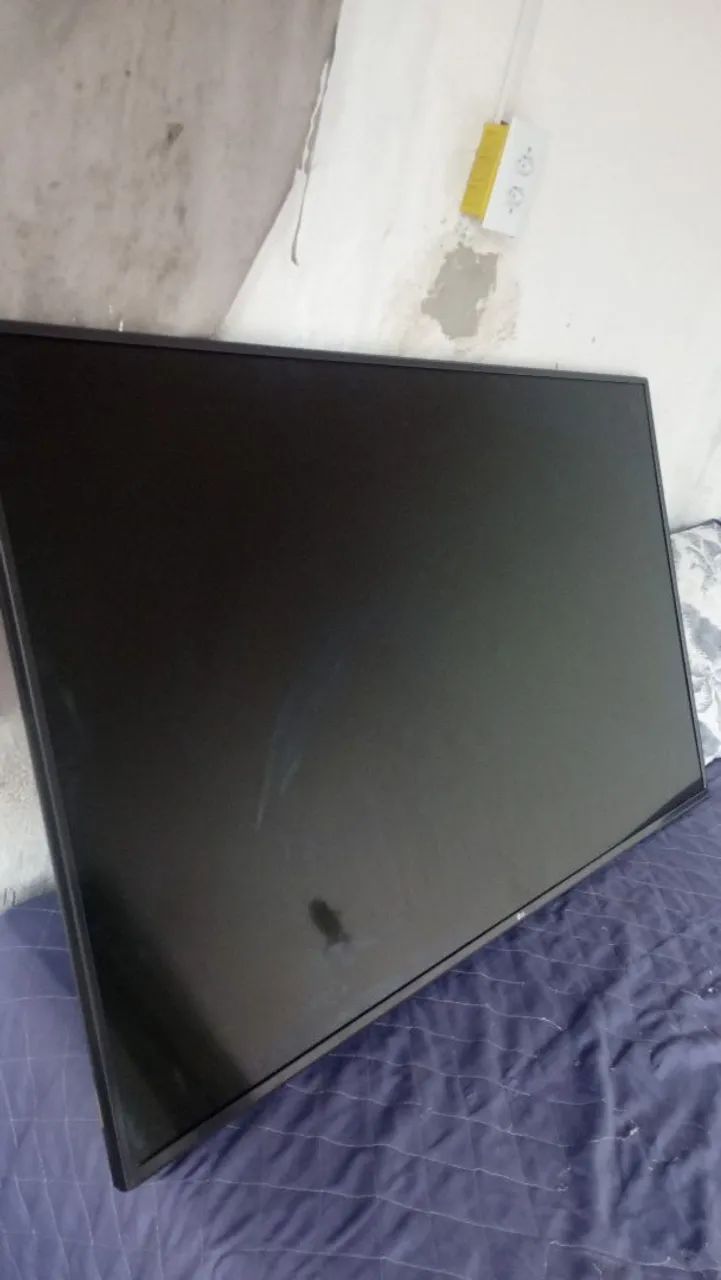 Tv smart LG de 55 polegadas 