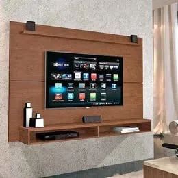 Painel P/ Tv de Até 60 Polegadas Maxi Novo Direto da Fabrica  - Foto 2