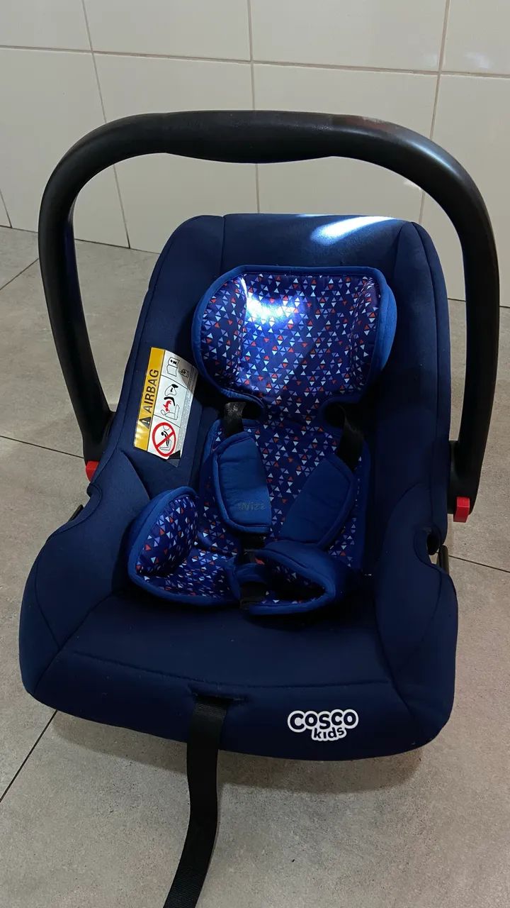 Bebê Conforto Cosco  - Foto 3