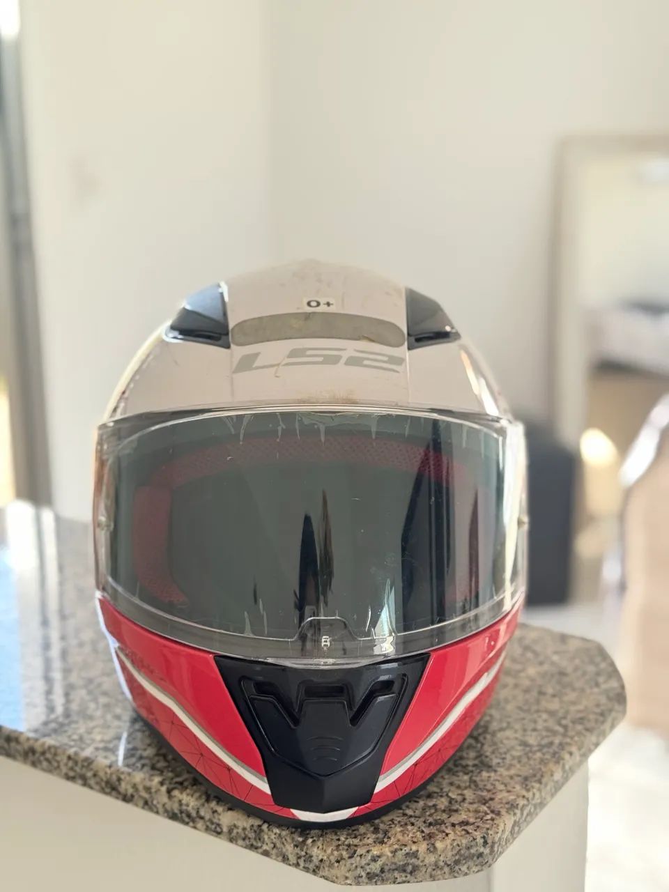 Capacete LS2 - Foto 4