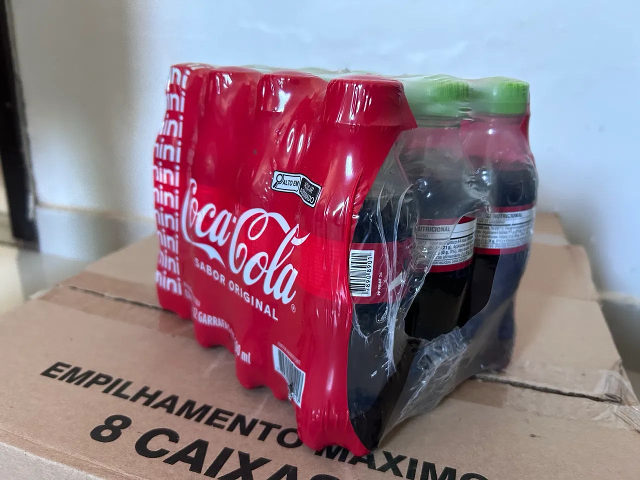 Engradado de Refrigerante  - Foto 4