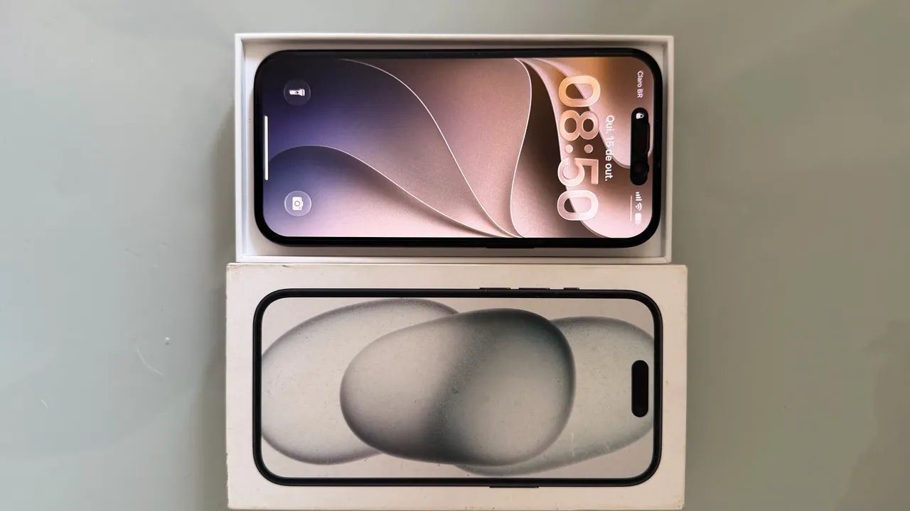 IPHONE 15 - Foto 5