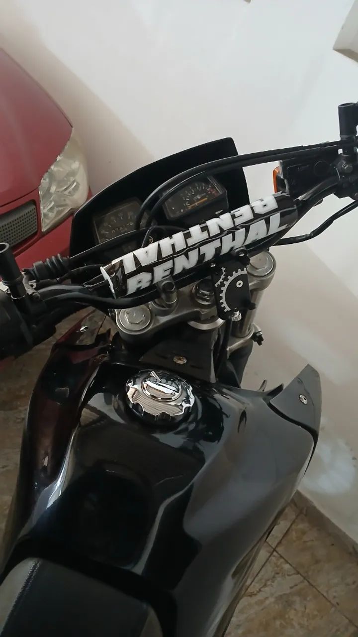 Yamaha XT 600E 2001 - Foto 5