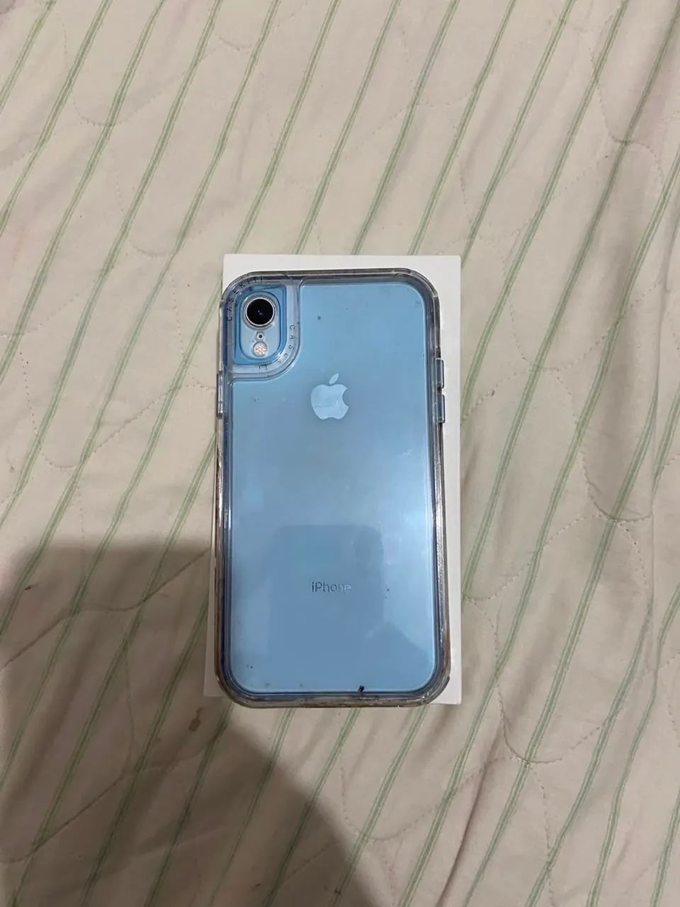 iPhone XR vendo ou troco - Foto 2