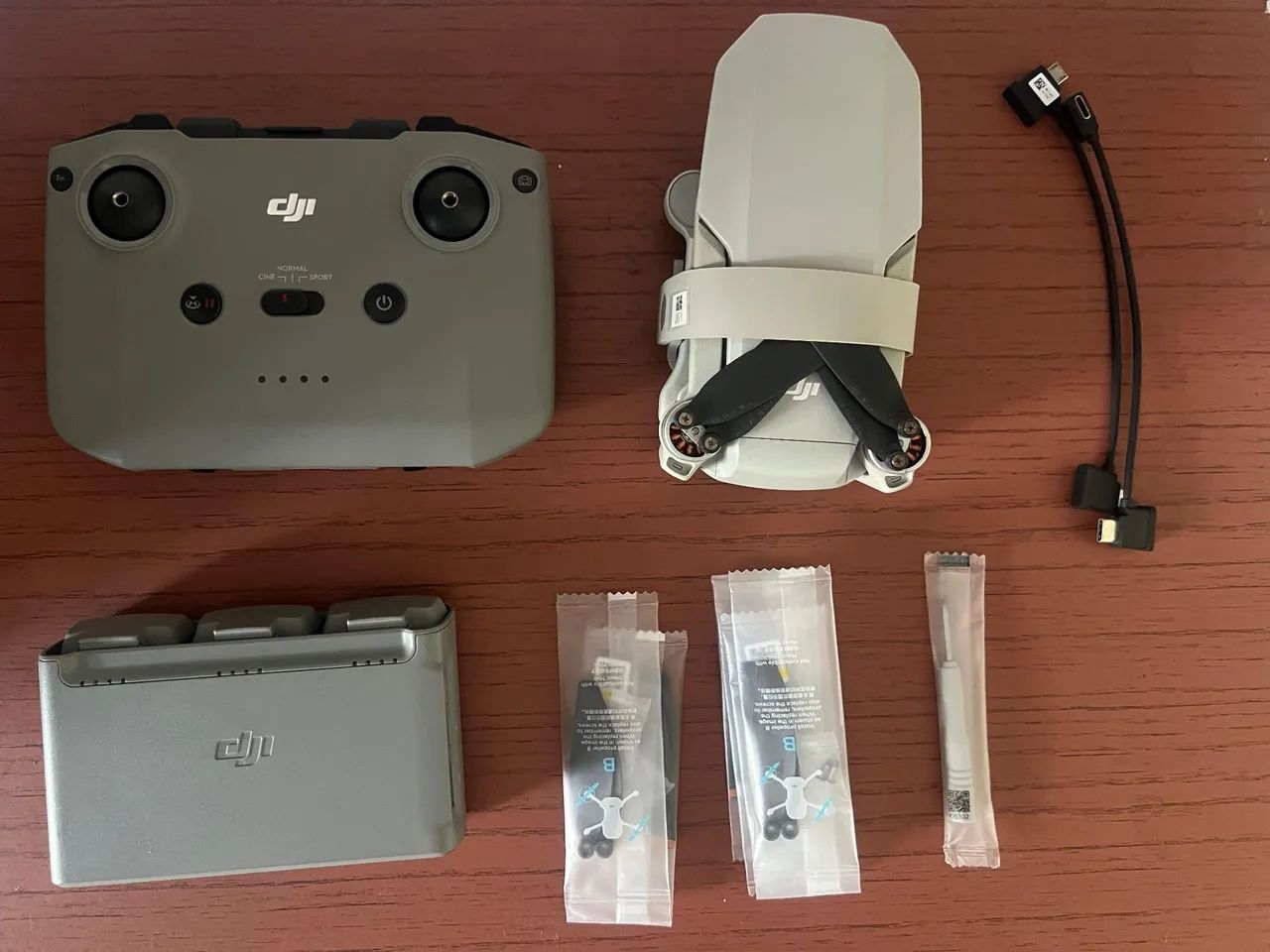 Drone Dji mini 2 SE