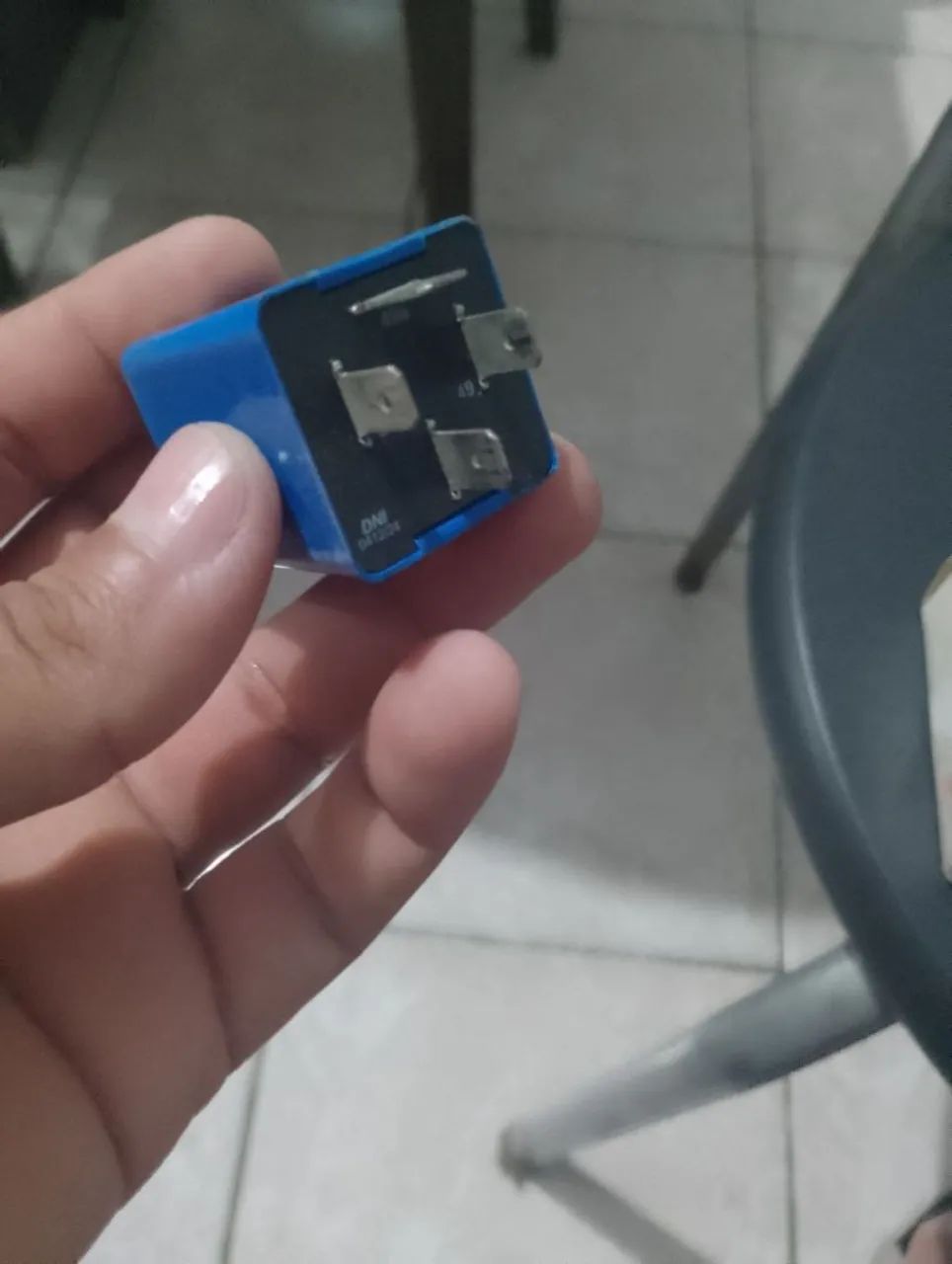 Relé de pisca de alta potência - Foto 3