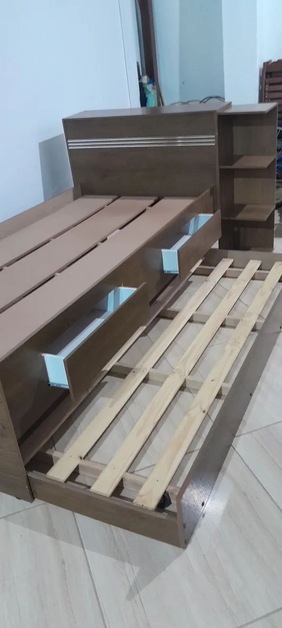 Cama solteiro  - Foto 2
