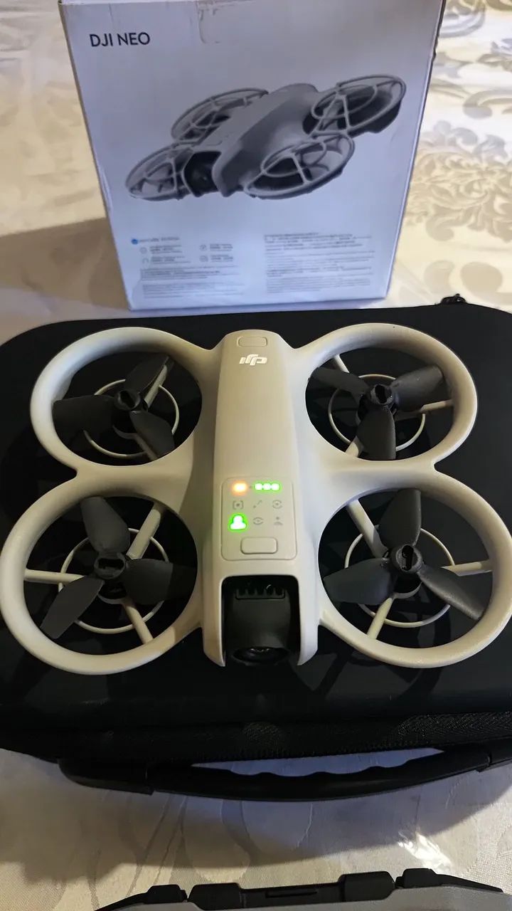 Drone Dji Neo + Kit completo Original  - Foto 4