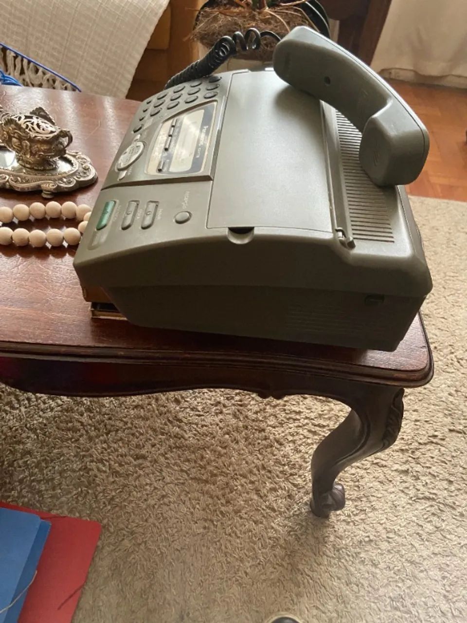 Vendo aparelho de fax Panasonic - Foto 2