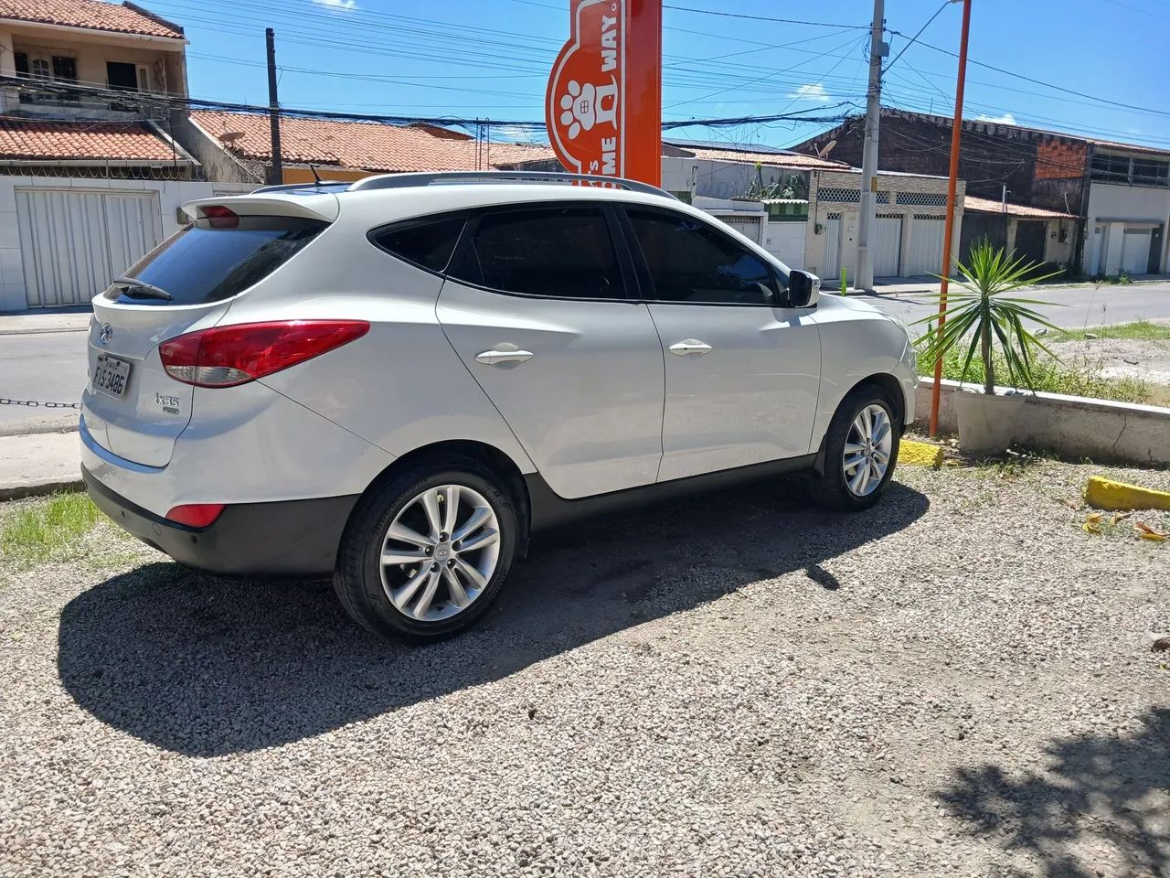 Hyundai IX35 2.0 16V 2WD Flex Mec. 2013
