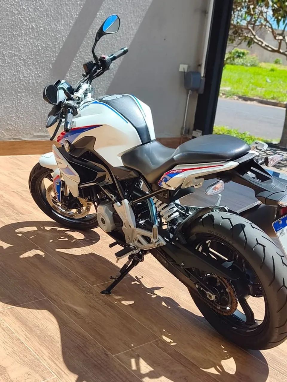 G 310 R 2020 - 1535187296 | OLX