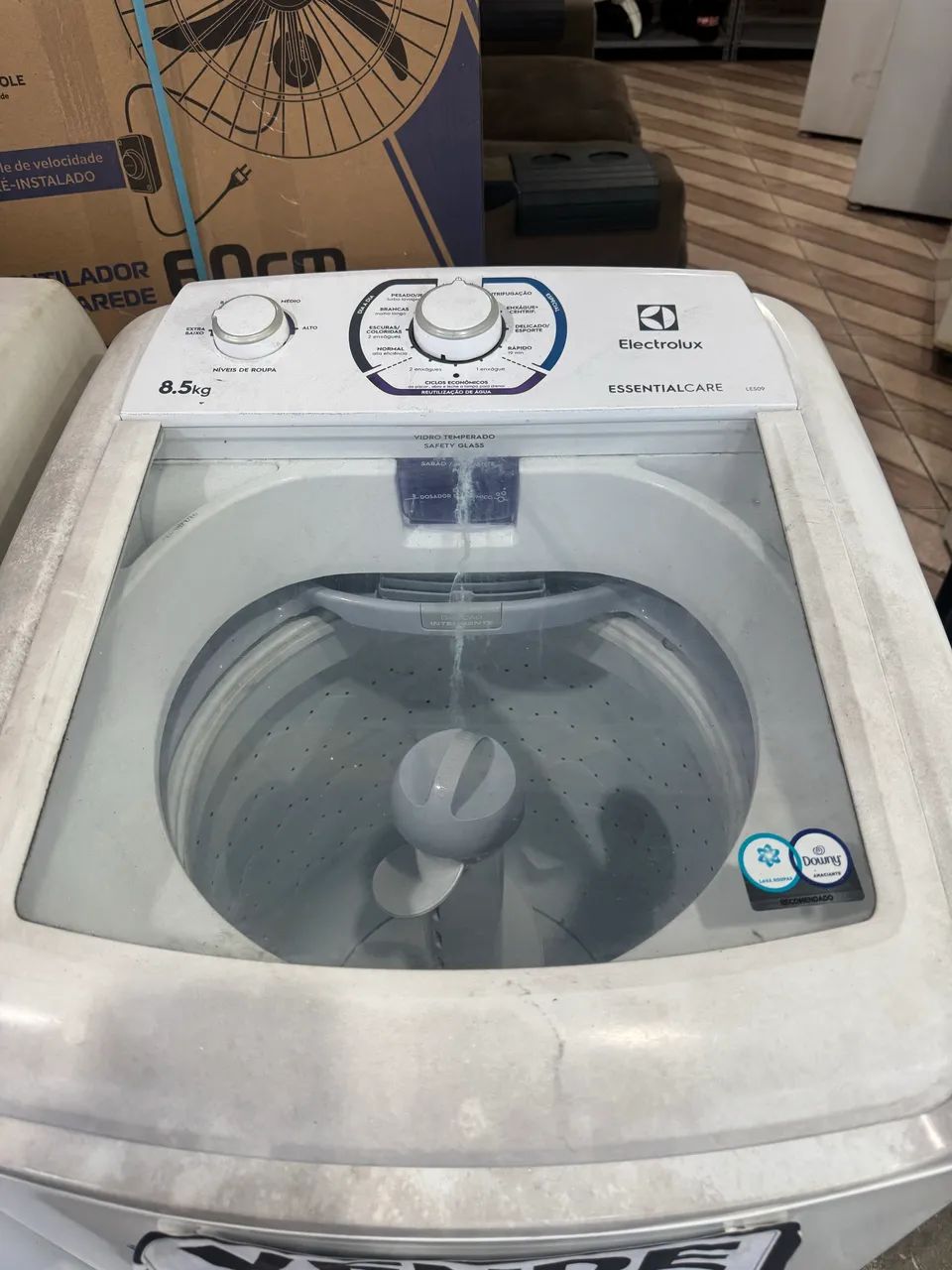 Máquina de lavar ELECTROLUX  - Foto 2