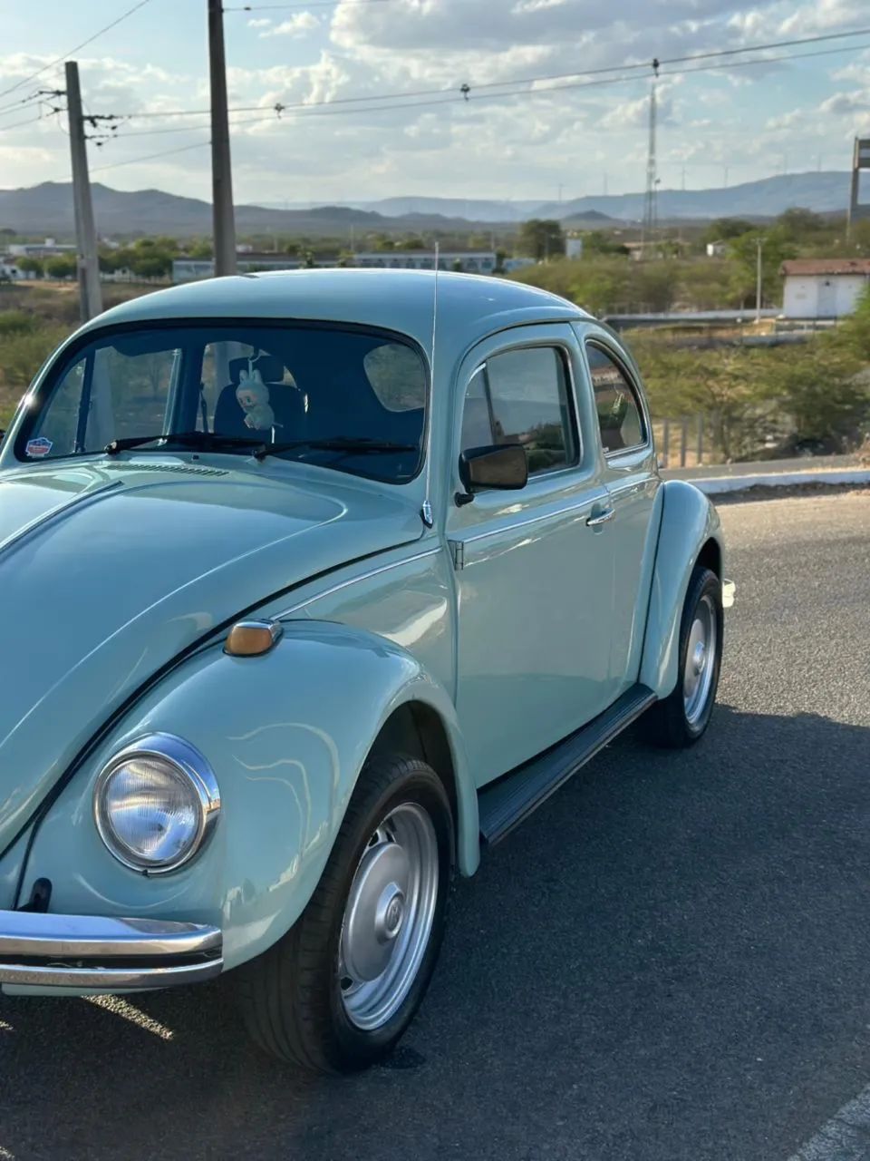 Volkswagen Fusca 1982