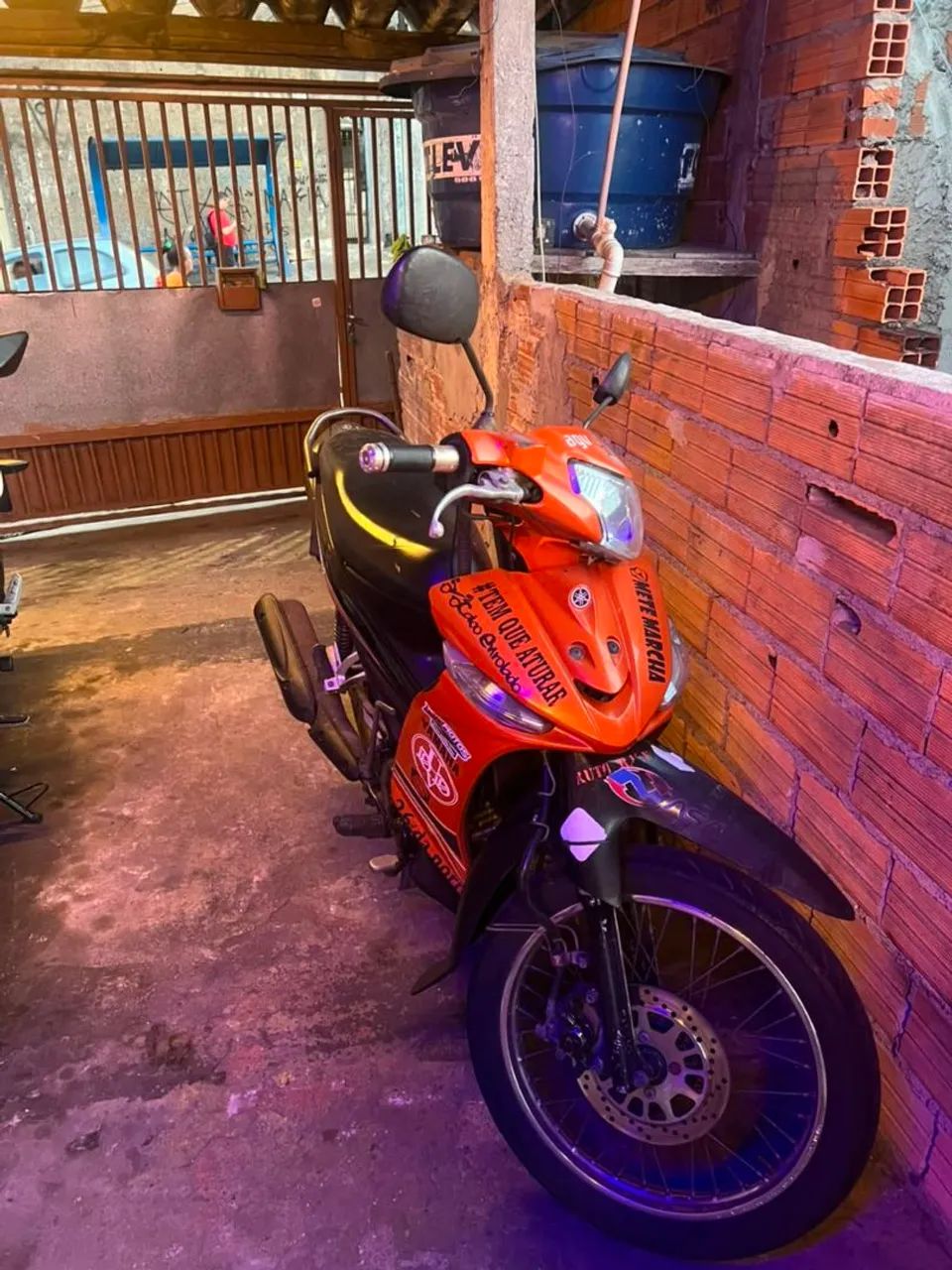 Crypton 115 venda  - Foto 3