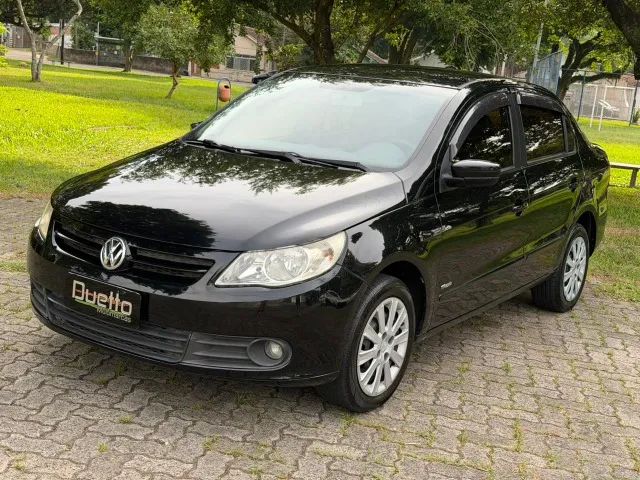 Volkswagen Voyage 2012