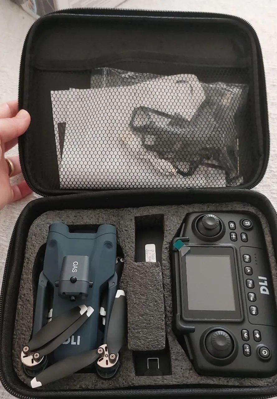 Vendo drones novos, tenho 3 modelos valores diferentes 