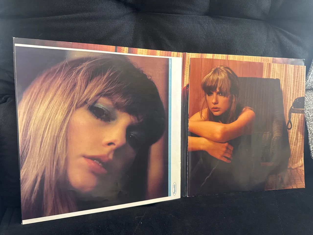 Vinil Taylor Swift Midnights (Verde)  - Foto 4